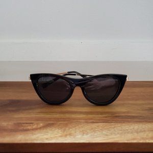 Le Specs | Enchantress Cat-Eye Sunglasses | Woman's 49mm